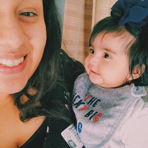 Meet your Posher, Abigail